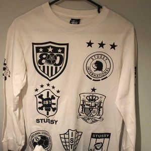 Stussy 2014 World Cup tee